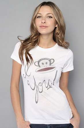 CLEARANCE PAUL FRANK SHIRT - SMALL -GREAT CONDITION