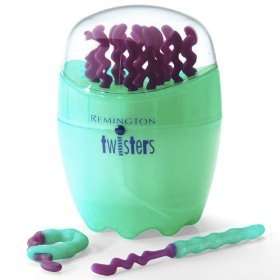 REMMINGTON BENDABLE HEATED CURLERS
