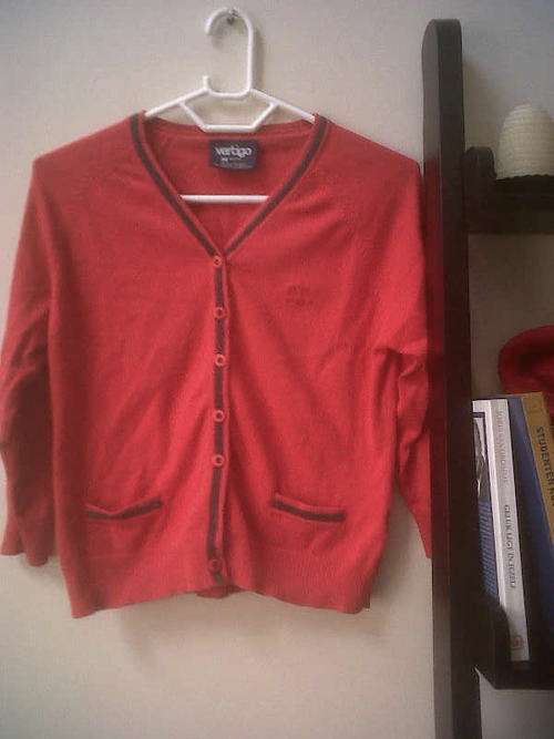VERTIGO TOP