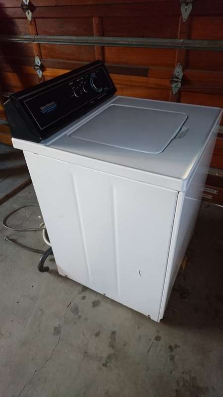 Speed Queen Top Loader Washing Machine - Heavy Duty