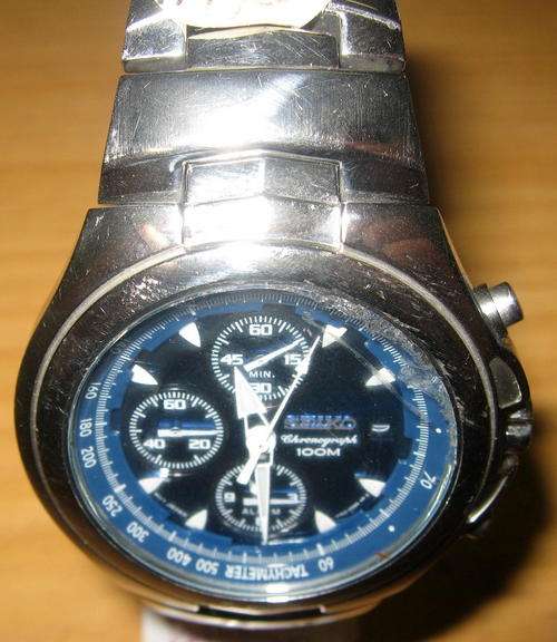 Seiko Watch