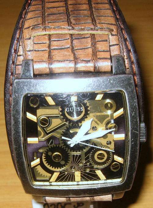 Guess Watch