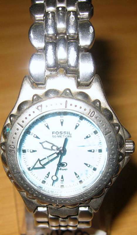 Fossil Watch