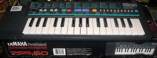 Yamaha Electric Keyboard