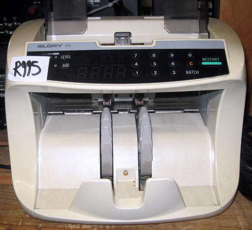 Money Counter
