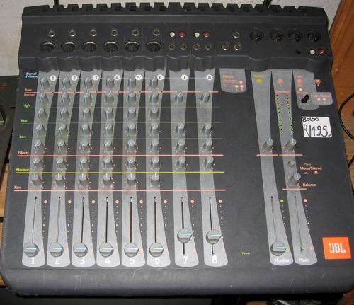 JBL Mixer