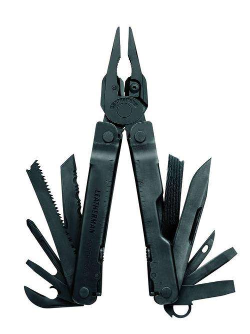 LEATHERMAN SUPERTOOL 300 BLACK OXIDE - SPECIAL