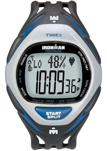 Timex Race Trainer - With Heart Rate Monitor HRM