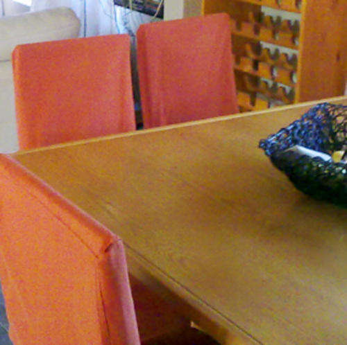 6 Seater dining suite!