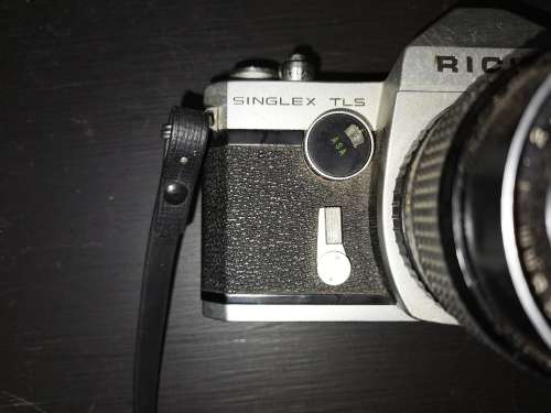 Ricoh Singlex TLS Film Camera