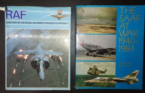 Lot of 8 Aviation Books!!!
