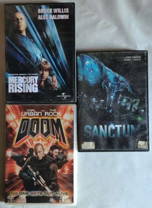 DVD Lot 7 - 26 x DVD Movies
