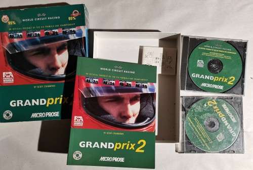 Lot 3 of 4 Big Box Games Auction