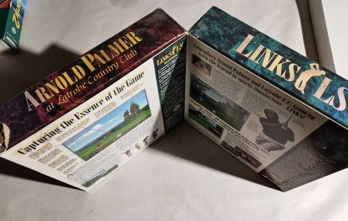 Lot 3 of 4 Big Box Games Auction