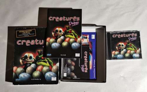 Lot 4 of 4 Big Box Games Auction