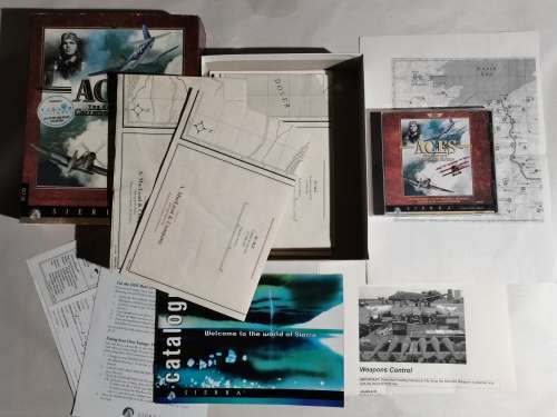 Lot 4 of 4 Big Box Games Auction