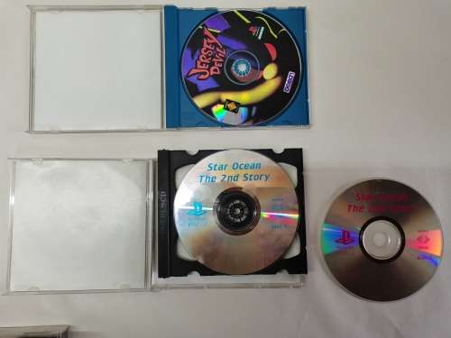Playstation 1 Original Lot