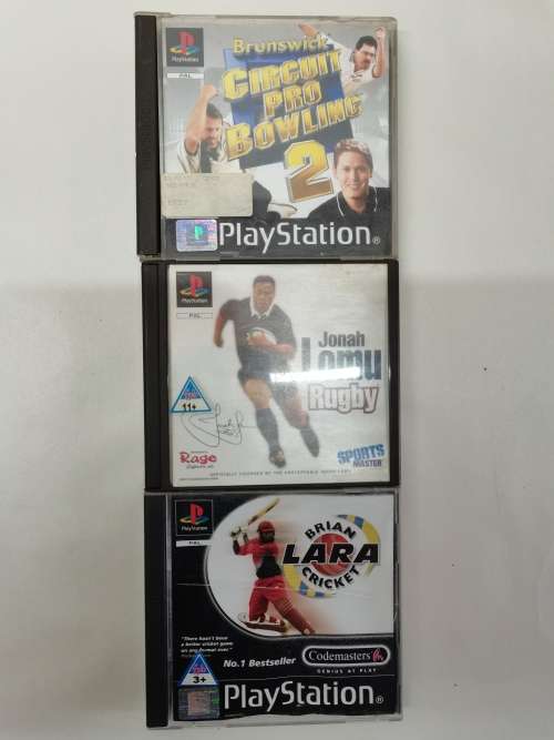 Playstation 1 Original Lot 2