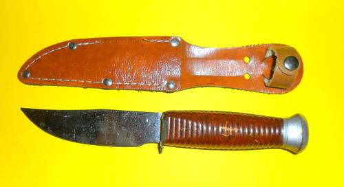 Vintage Dagger - Okapi **STUNNING**