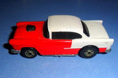 Vintage Hot Wheels '55 Chevy - Made in Malaysia 1978