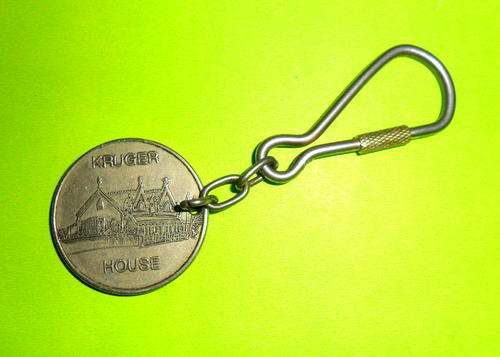 Paul Kruger Centenary 1825-1904 Token/Coin