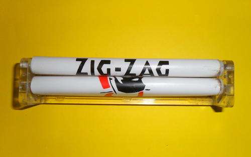 "Zol"/Cigarette Machine (Zig-Zag Rolling Machine) - WOW!!!