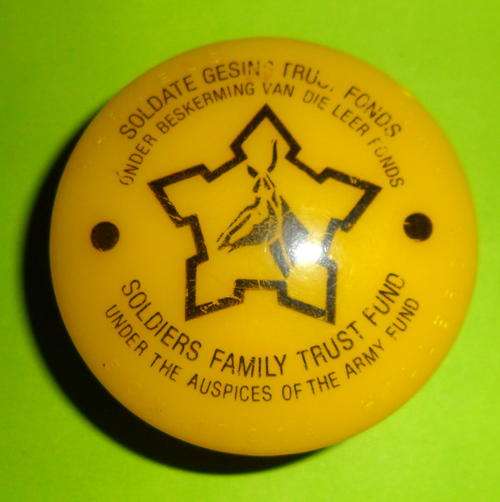 Soldiers Family Trust Fund Yo-Yo