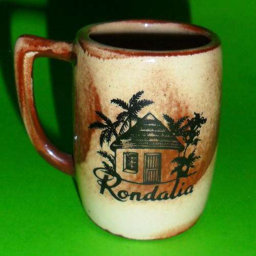 Small Rondalia Handmade Mug