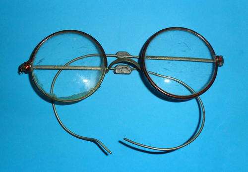 Vintage Spectacles 1920's-1930's - WOW!!!!!