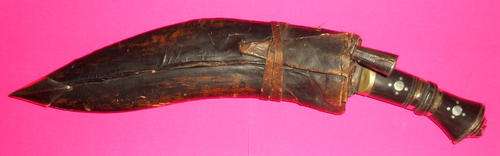 Vintage Gurkha Kukri Knife / Dagger (Scarce!)