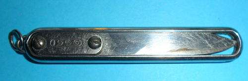 Vintage 1950  Sliding Knife (Scarce!)