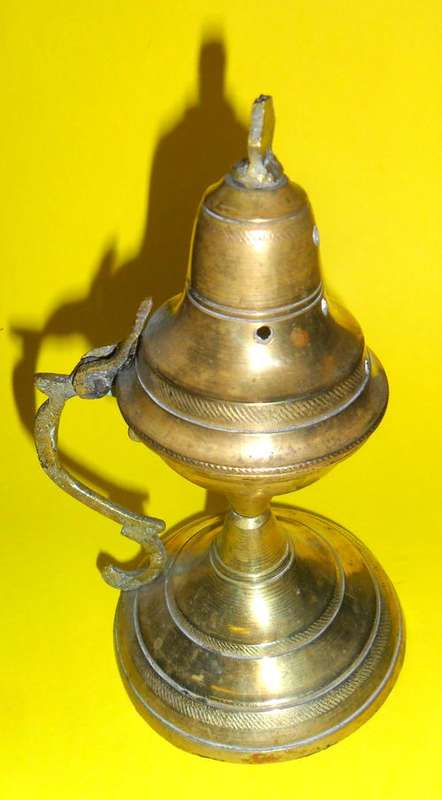 Antique/Vintage Incense Burner