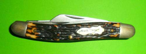 Uncle Henry 3 Blade Pocket Knife (USA Made)