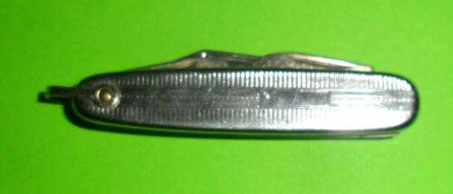 Vintage Richards Sheffield England Miniature Pocket Knife