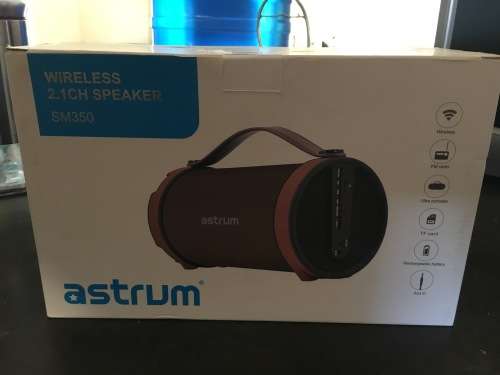 Astrum 2.1CH Wireless Speaker 11W