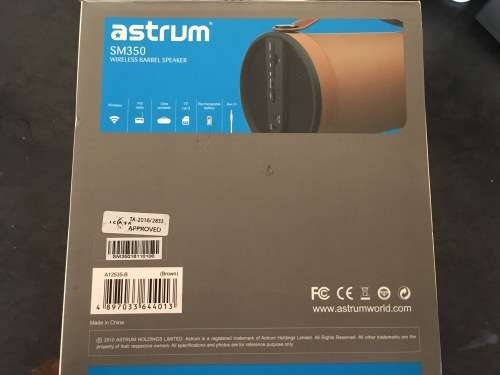 Astrum 2.1CH Wireless Speaker 11W