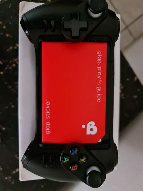 Samsung glap Android controller