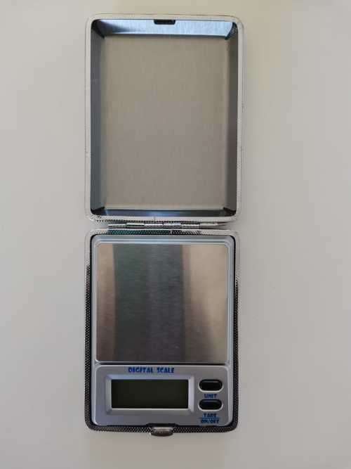 Mini Digital Scale 500g / 0.01g