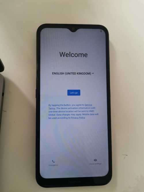 Nokia 1.4 Dual Sim 32GB (READ DESCRIPTION)
