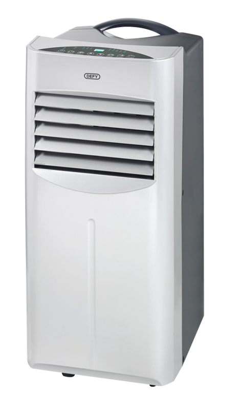 DEFY 9000 BTU - PORTABLE AIR CONDITIONER - ACP09H
