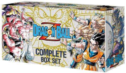 Dragon Ball Z Complete Series