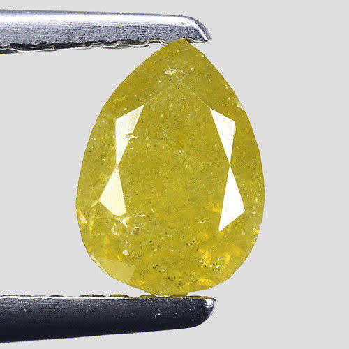 ***IGEC CERTIFIED*** 1.01ct WOW STUNNING RARE FANCY GREENISH YELLOW DIAMOND