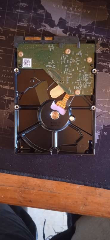 western digital Blue 3.5-inch  1TB