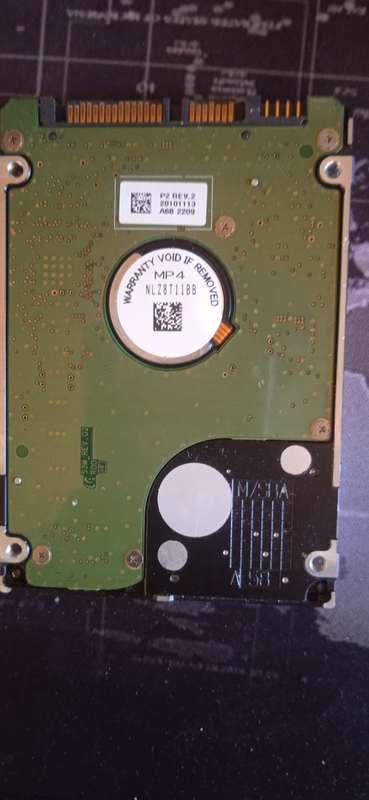 Samsung 320gb HDD