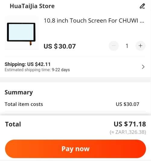 Chuwi SurBook Mini