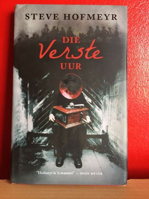 DIE VERSTE UUR - STEVE HOFMEYR
