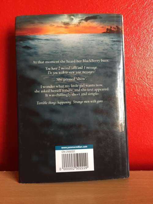 THOSE IN PERIL - WILBUR SMITH