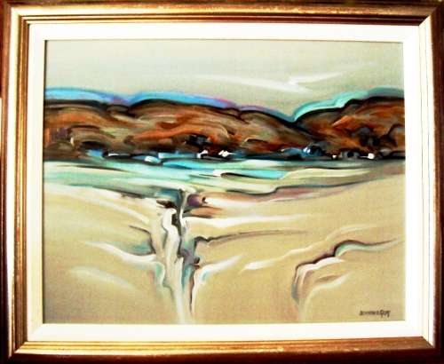 Rock pools