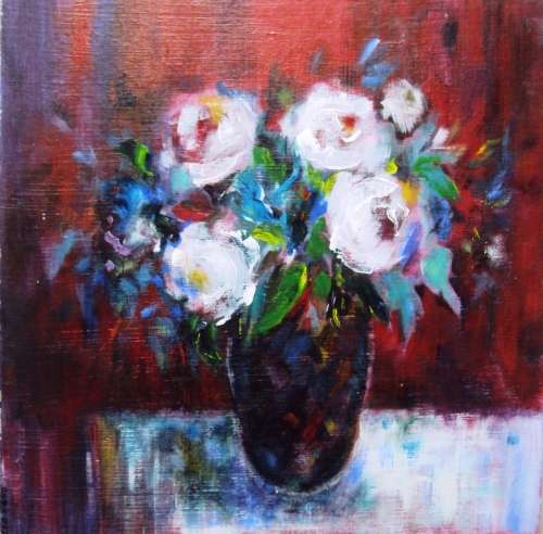 White Roses