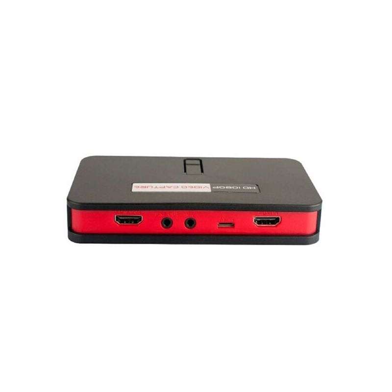 Ezcap 284 1080P HD Video Capture Box Card Game Recorder for PlayStation Xbox Support Streaming Video